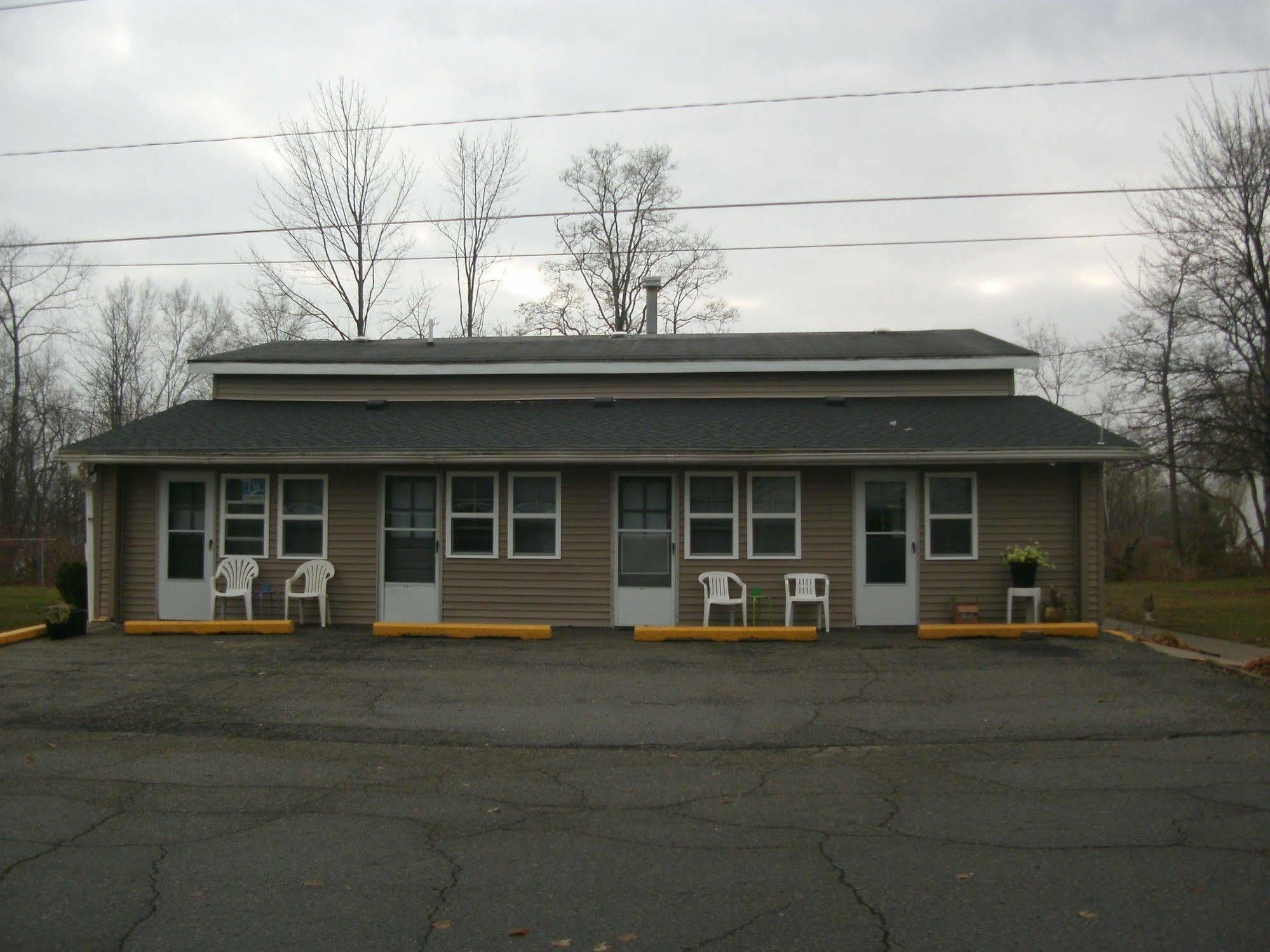 White Feather Motel Lexington Exterior foto